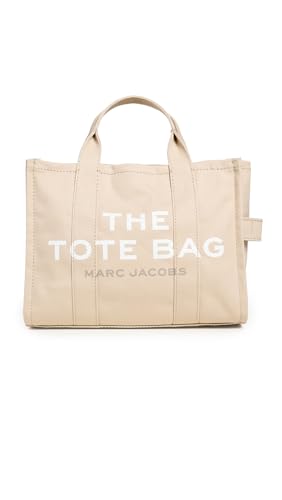 Marc Jacobs Damen die kleine Tragetasche für Reisende Ein Größe Beige von Marc Jacobs