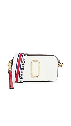 Marc Jacobs Damen kleine Schnappschuss-Kameratasche Multi-gefärbt Ein Größe von Marc Jacobs
