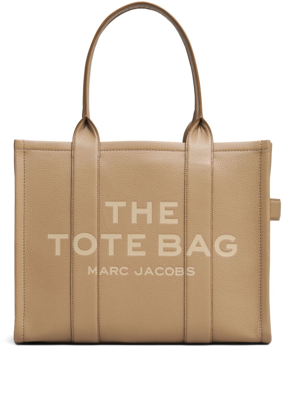 Marc Jacobs Großer Shopper - Braun von Marc Jacobs