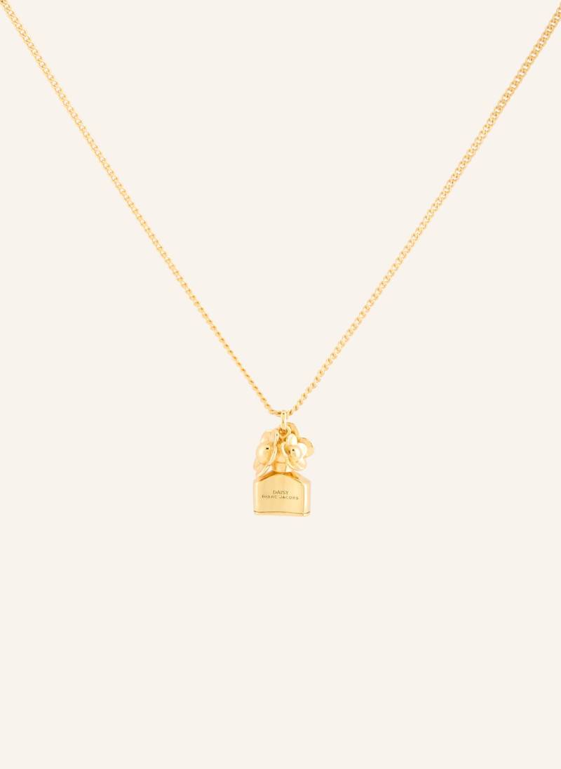 Marc Jacobs Halskette The Mini Icon Daisy gold von Marc Jacobs
