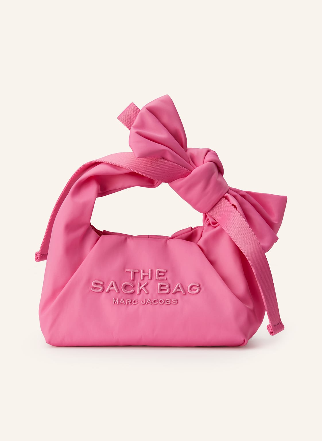 Marc Jacobs Handtasche The Bow Sack Bag Mini pink Marc Jacobs Handtasche The Bow Sack Bag Mini pink von Marc Jacobs