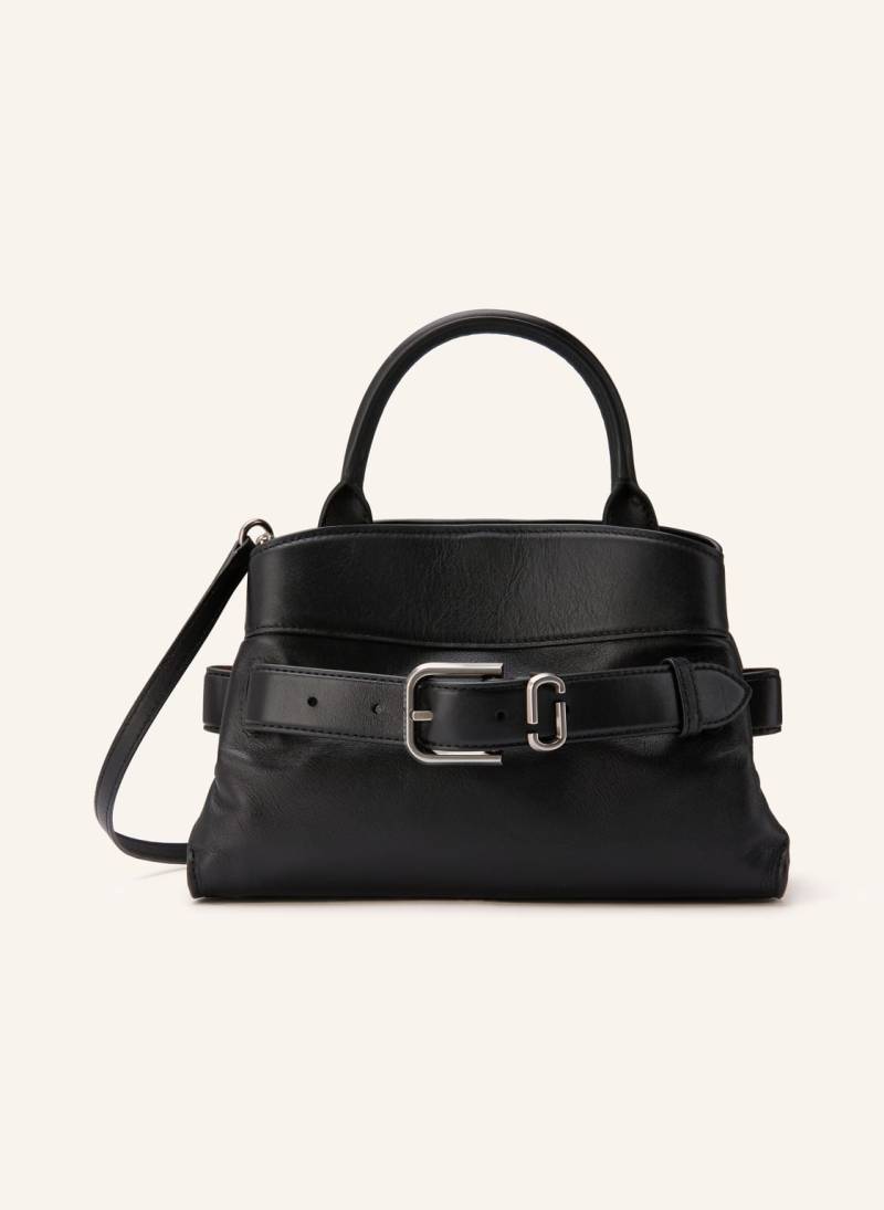 Marc Jacobs Handtasche The Dakota Small Satchel Bag schwarz von Marc Jacobs