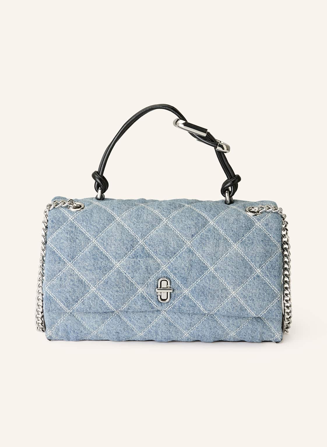 Marc Jacobs Handtasche The Dual Chain Large blau von Marc Jacobs