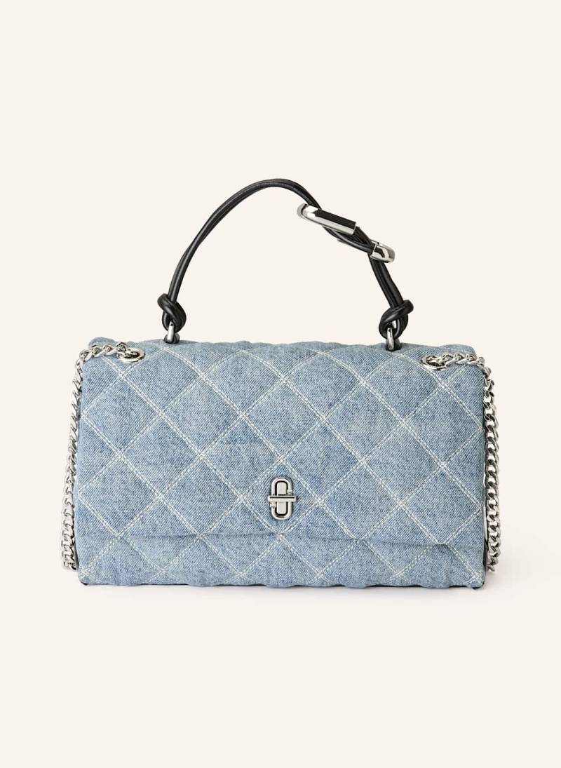 Marc Jacobs Handtasche The Dual Chain Large blau von Marc Jacobs