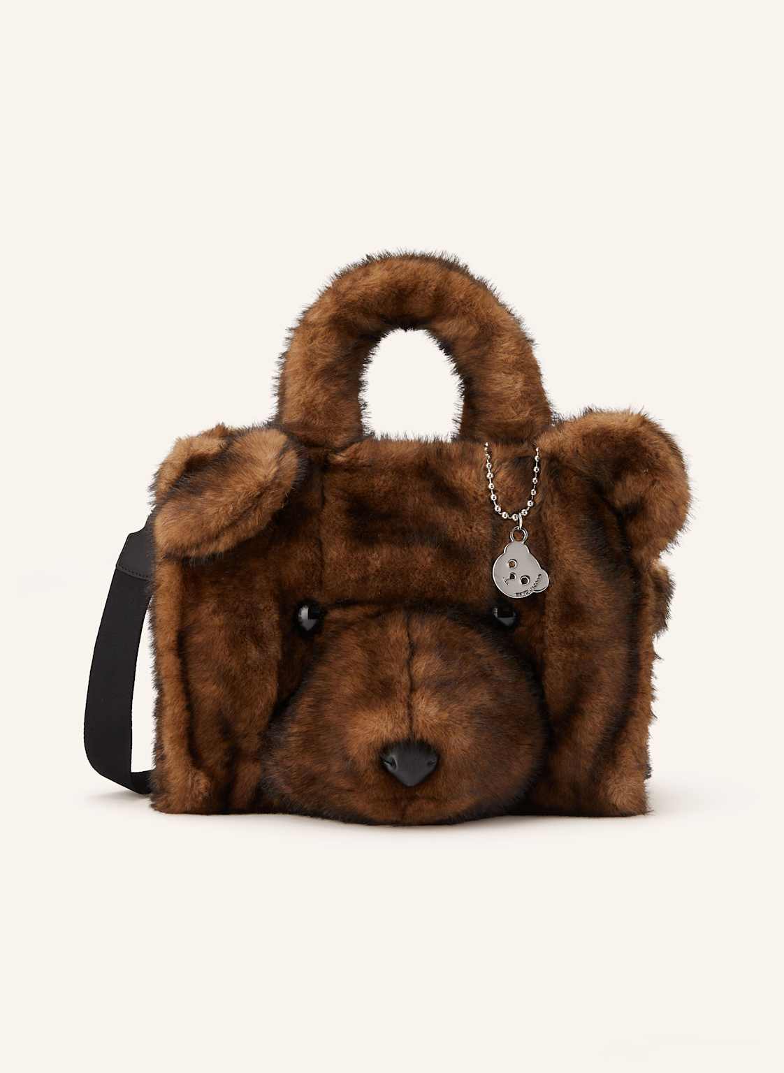 Marc Jacobs Handtasche The Medium Tote Bag Bear braun von Marc Jacobs