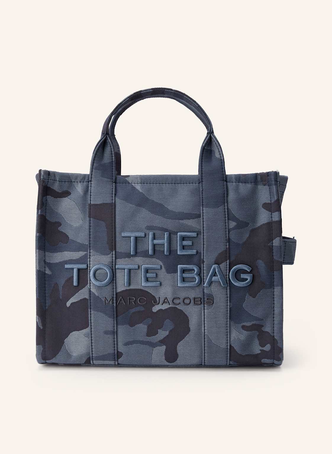 Marc Jacobs Handtasche The Medium Tote Bag blau Marc Jacobs Handtasche The Medium Tote Bag blau von Marc Jacobs