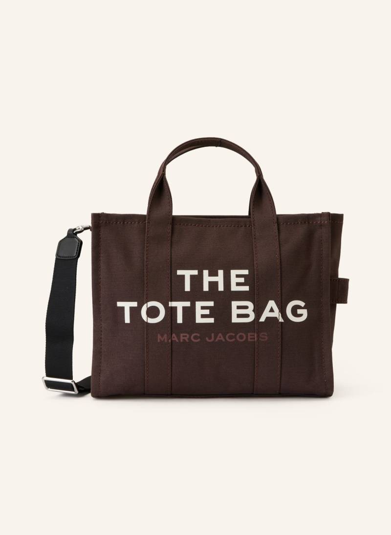 Marc Jacobs Handtasche The Medium Tote Bag braun von Marc Jacobs
