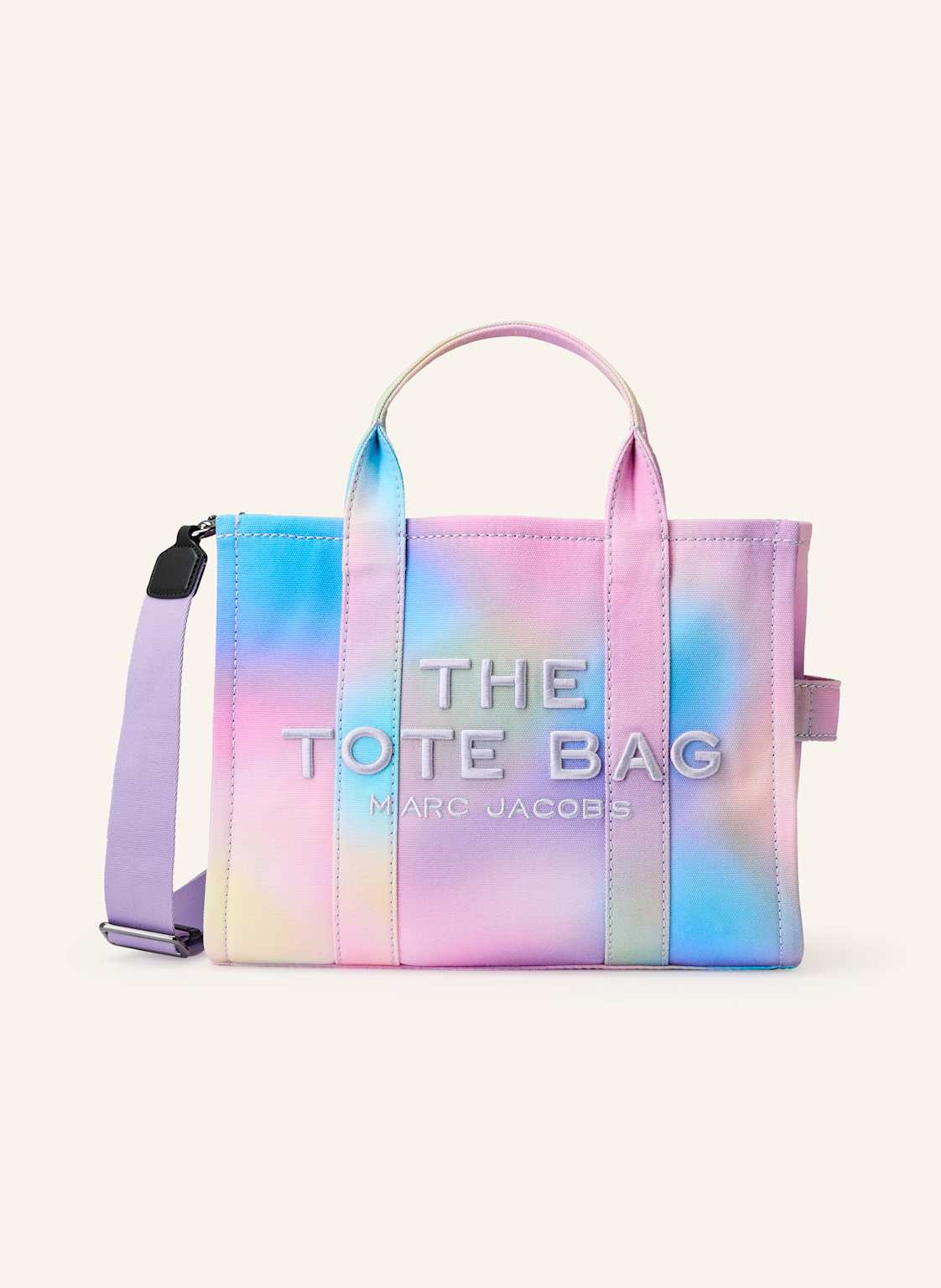 Marc Jacobs Handtasche The Medium Tote Bag rosa Marc Jacobs Handtasche The Medium Tote Bag rosa von Marc Jacobs