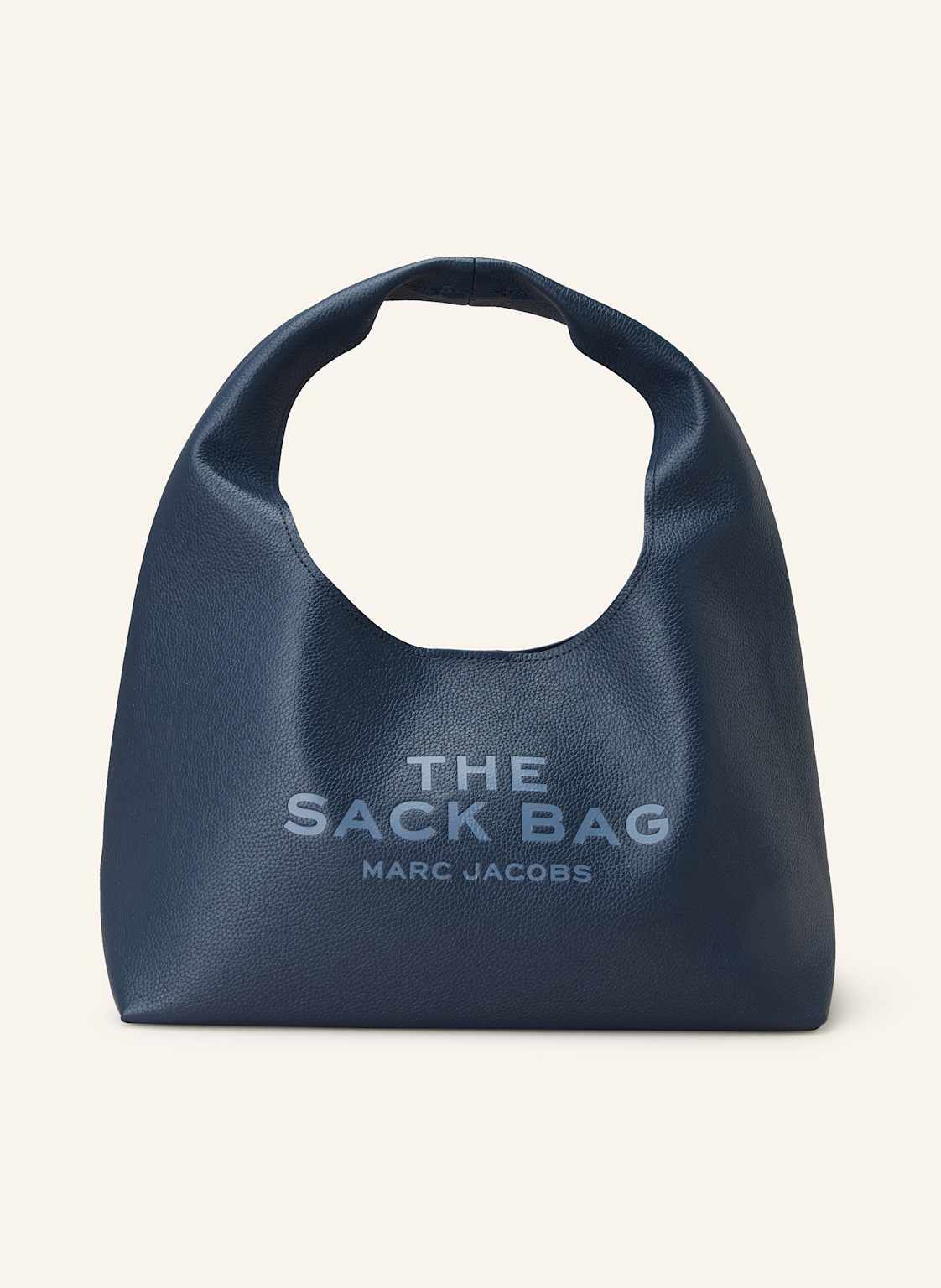 Marc Jacobs Handtasche The Sack Bag Mit Pouch blau von Marc Jacobs