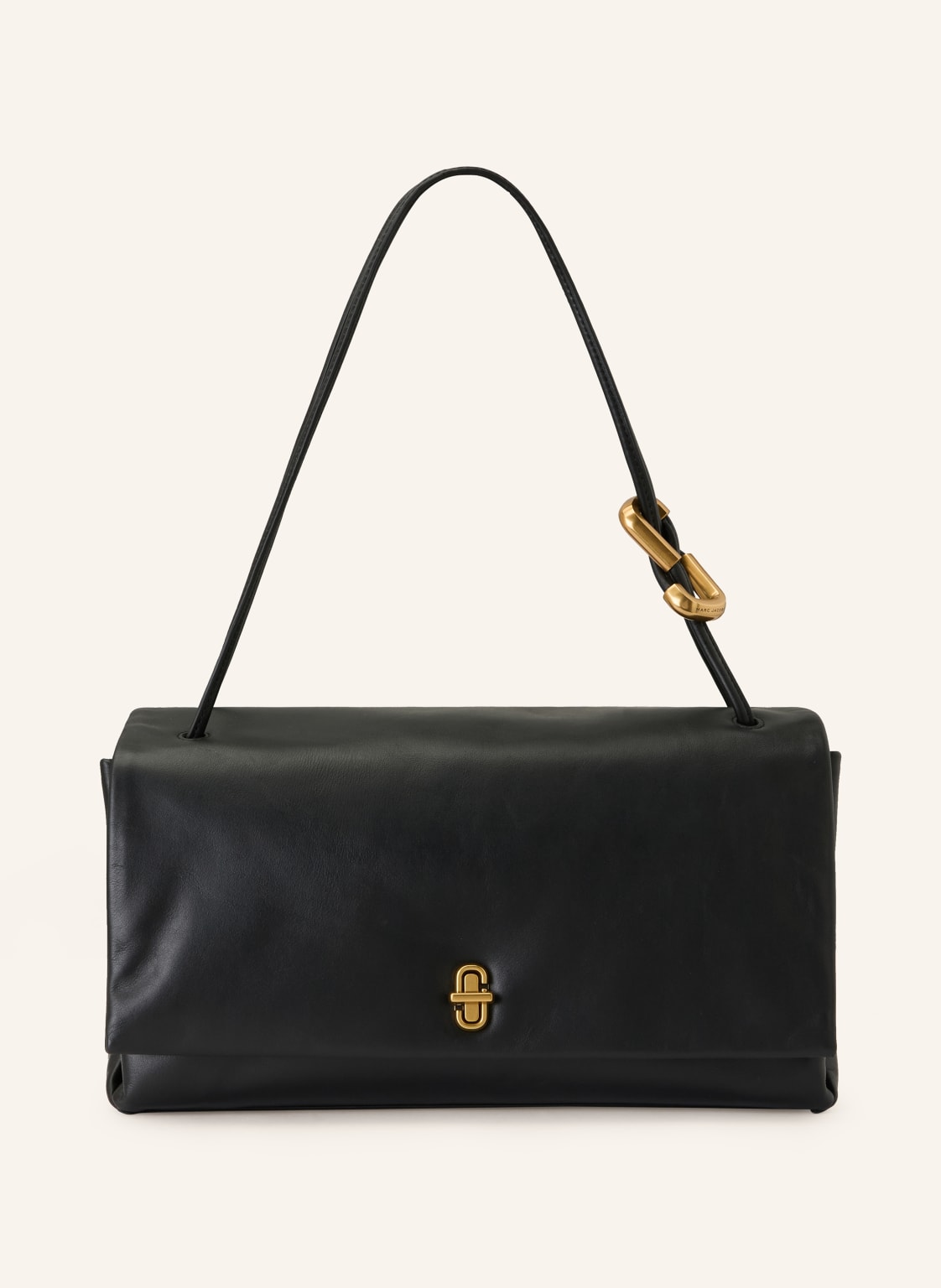 Marc Jacobs Handtsche The Large Dual Shoulder schwarz von Marc Jacobs