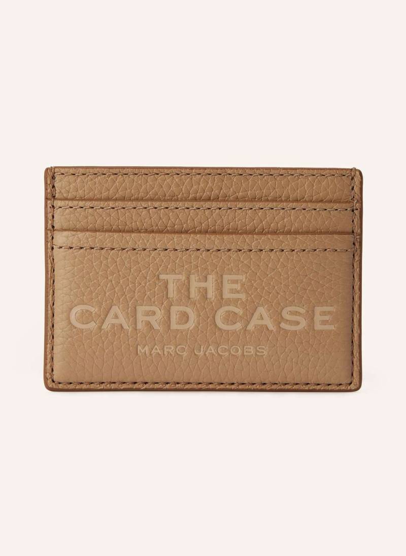 Marc Jacobs Kartenetui The Card Case beige von Marc Jacobs