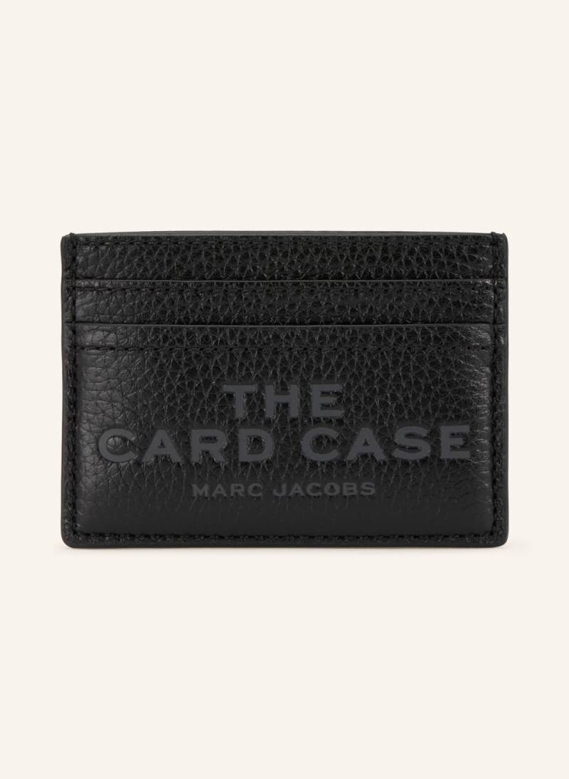 Marc Jacobs Kartenetui The Card Case schwarz von Marc Jacobs