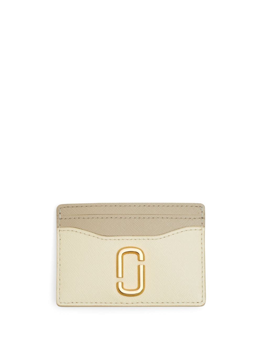 Marc Jacobs The Card Case Kartenetui - Nude von Marc Jacobs