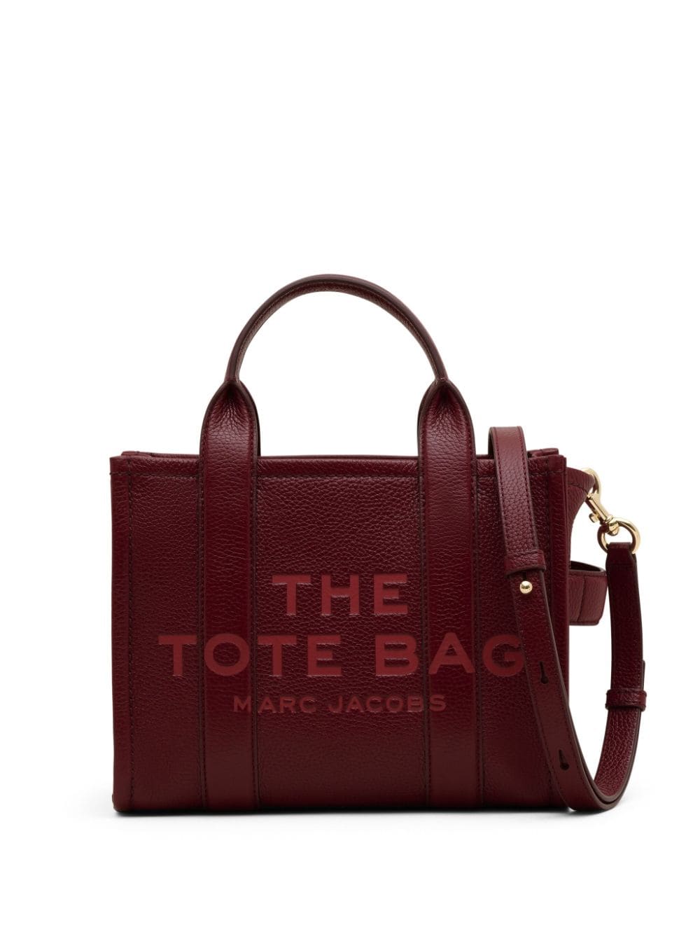 Marc Jacobs Kleine Handtasche - Rot von Marc Jacobs