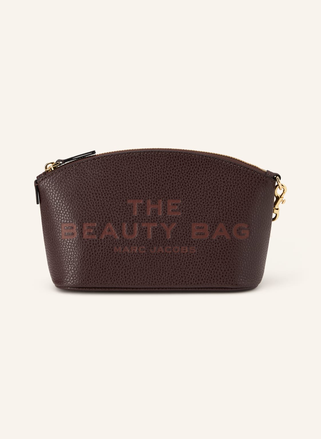 Marc Jacobs Kosmetiktasche The Beauty Bag braun von Marc Jacobs