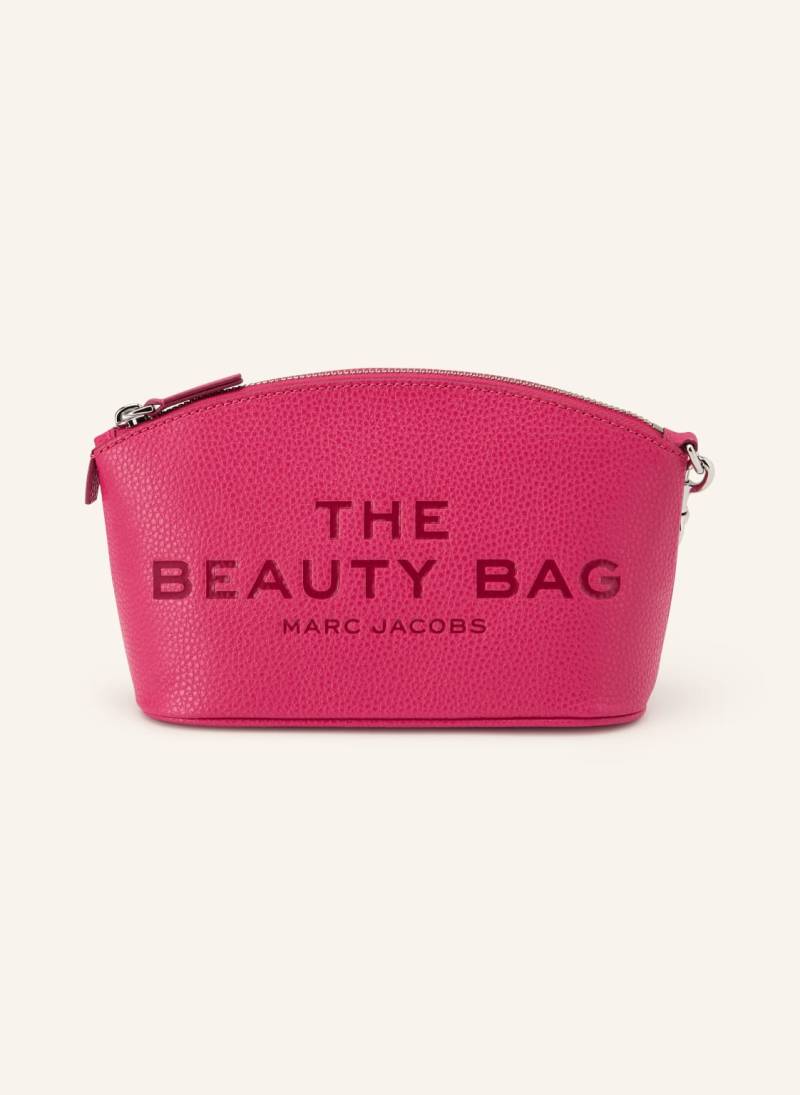 Marc Jacobs Kosmetiktasche The Beauty Bag pink von Marc Jacobs