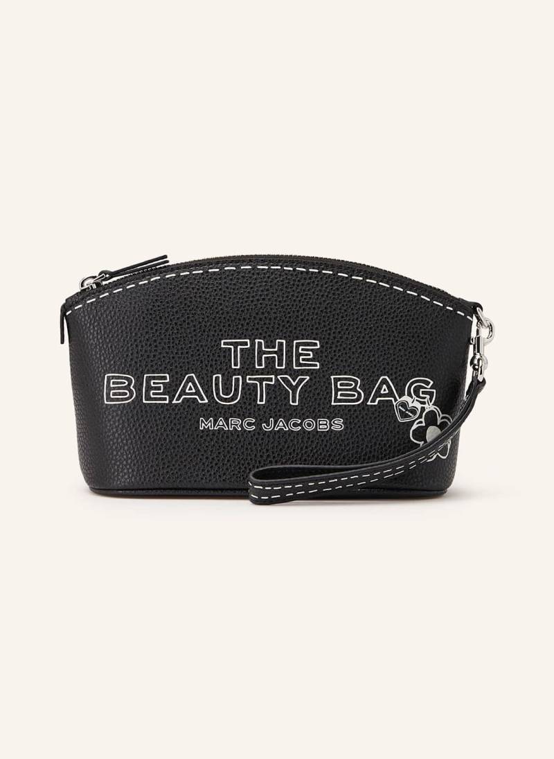 Marc Jacobs Kosmetiktasche The Beauty Bag schwarz von Marc Jacobs