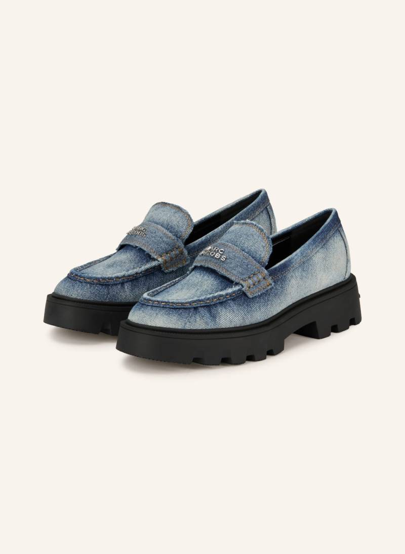 Marc Jacobs Loafer The Frankie Loafer blau von Marc Jacobs