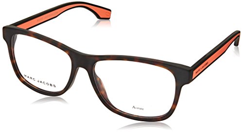 Marc Jacobs MARC Unisex Brille 291 L9G 54, tortoiseshell, 54 von Marc Jacobs