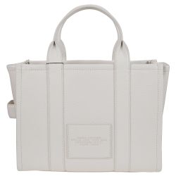 Marc Jacobs Metallische Leder Shopper Tasche von Marc Jacobs