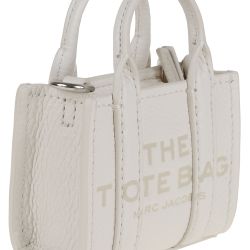 Marc Jacobs Nude & Neutrals Leder Umhängetasche von Marc Jacobs