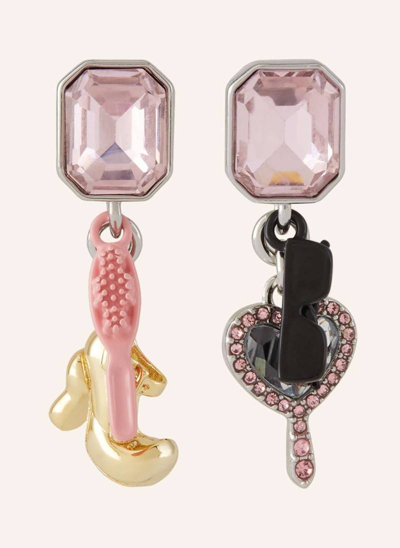 Marc Jacobs Ohrhänger The Dollhouse Charm Earrings silber von Marc Jacobs