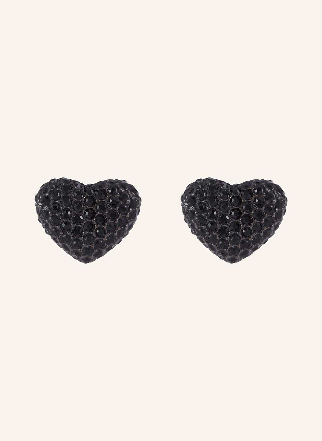 Marc Jacobs Ohrstecker Balloon Heart schwarz Marc Jacobs Ohrstecker Balloon Heart schwarz von Marc Jacobs