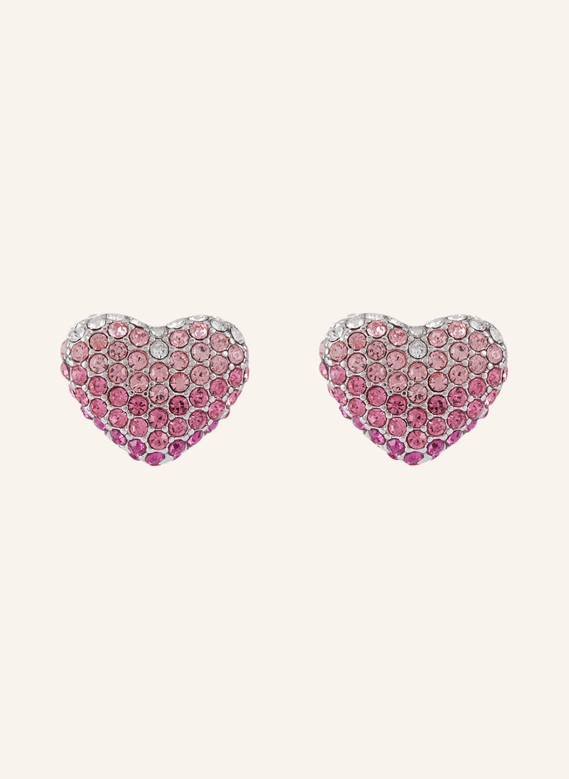 Marc Jacobs Ohrstecker Balloon Heart silber Marc Jacobs Ohrstecker Balloon Heart silber von Marc Jacobs