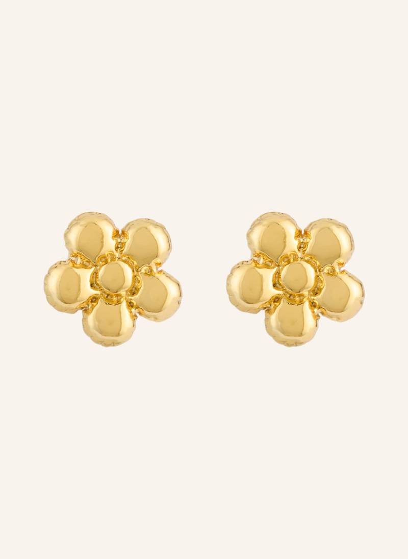Marc Jacobs Ohrstecker The Daisy Balloon gold von Marc Jacobs