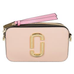 Marc Jacobs Pink & Lila Umhängetasche von Marc Jacobs