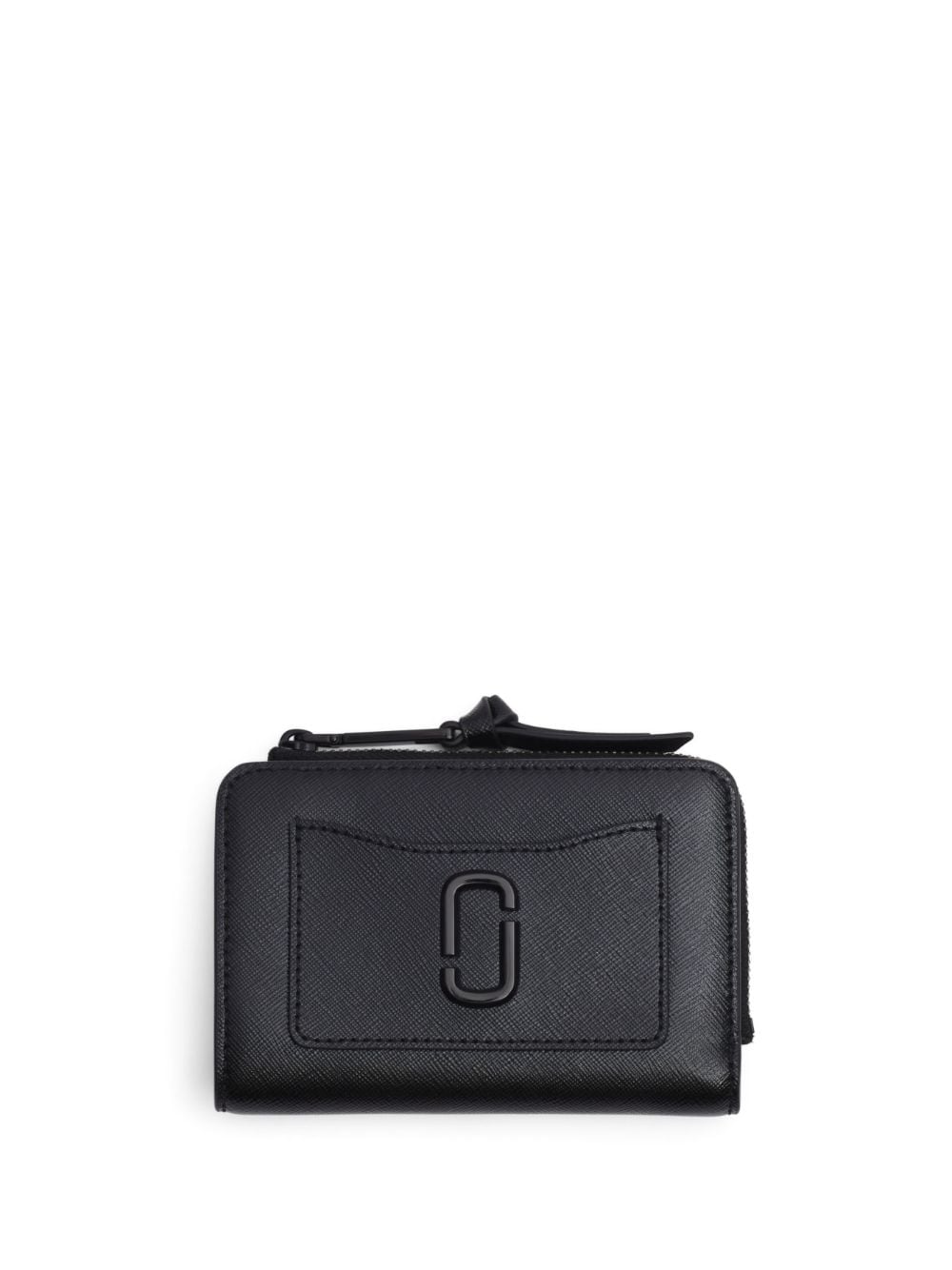 Marc Jacobs Schmales The Slim Portemonnaie - Schwarz von Marc Jacobs