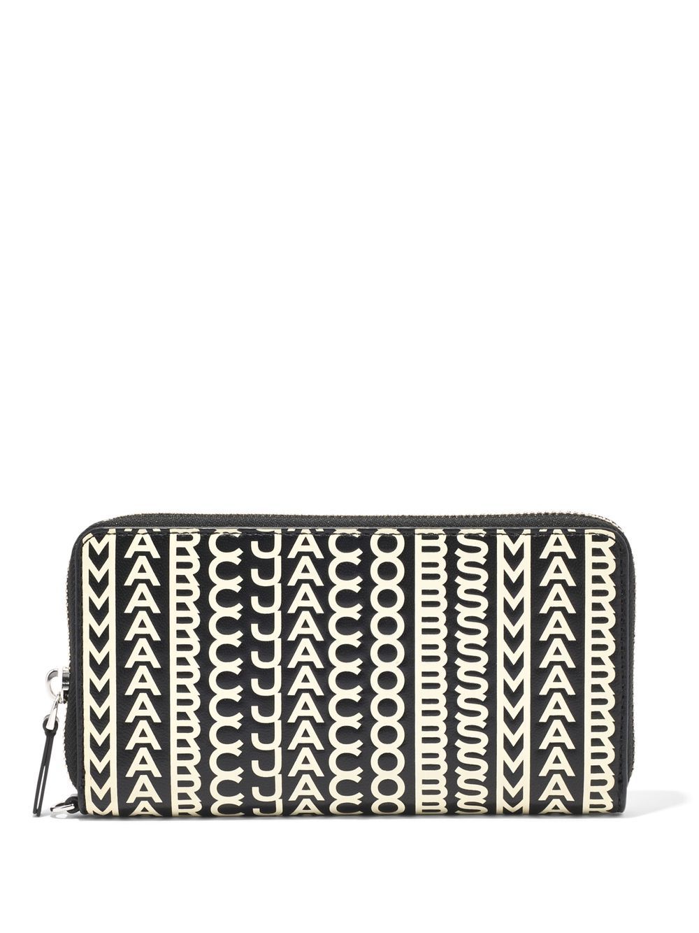 Marc Jacobs The Continental Wristlet Portemonnaie - Schwarz von Marc Jacobs