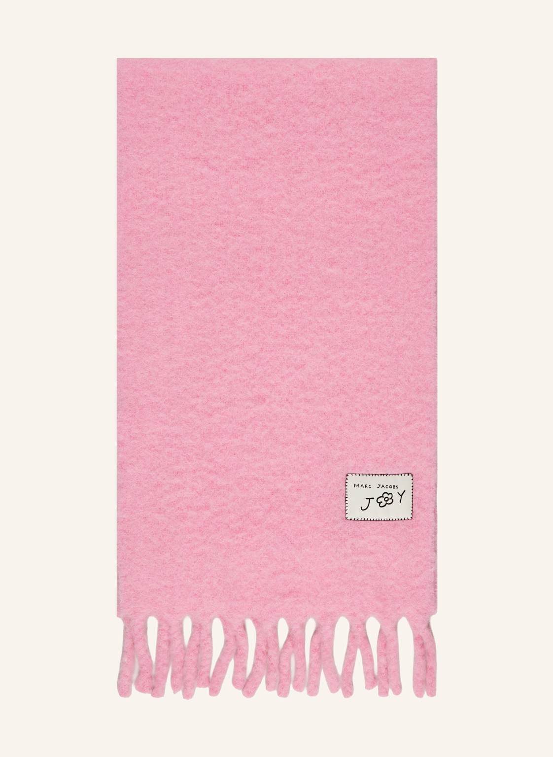 Marc Jacobs Schal pink von Marc Jacobs