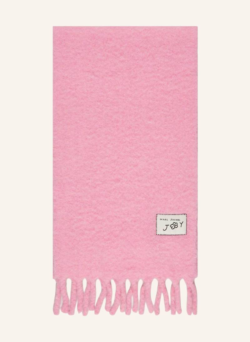 Marc Jacobs Schal pink von Marc Jacobs