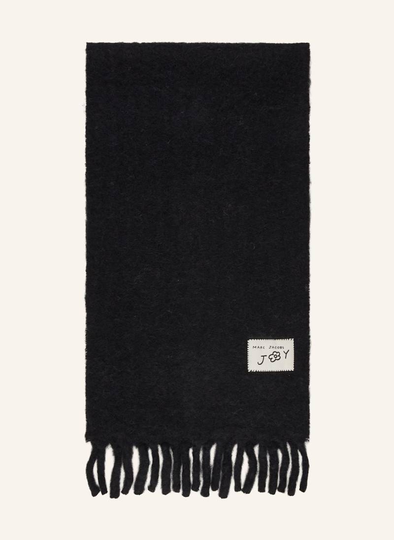 Marc Jacobs Schal schwarz von Marc Jacobs