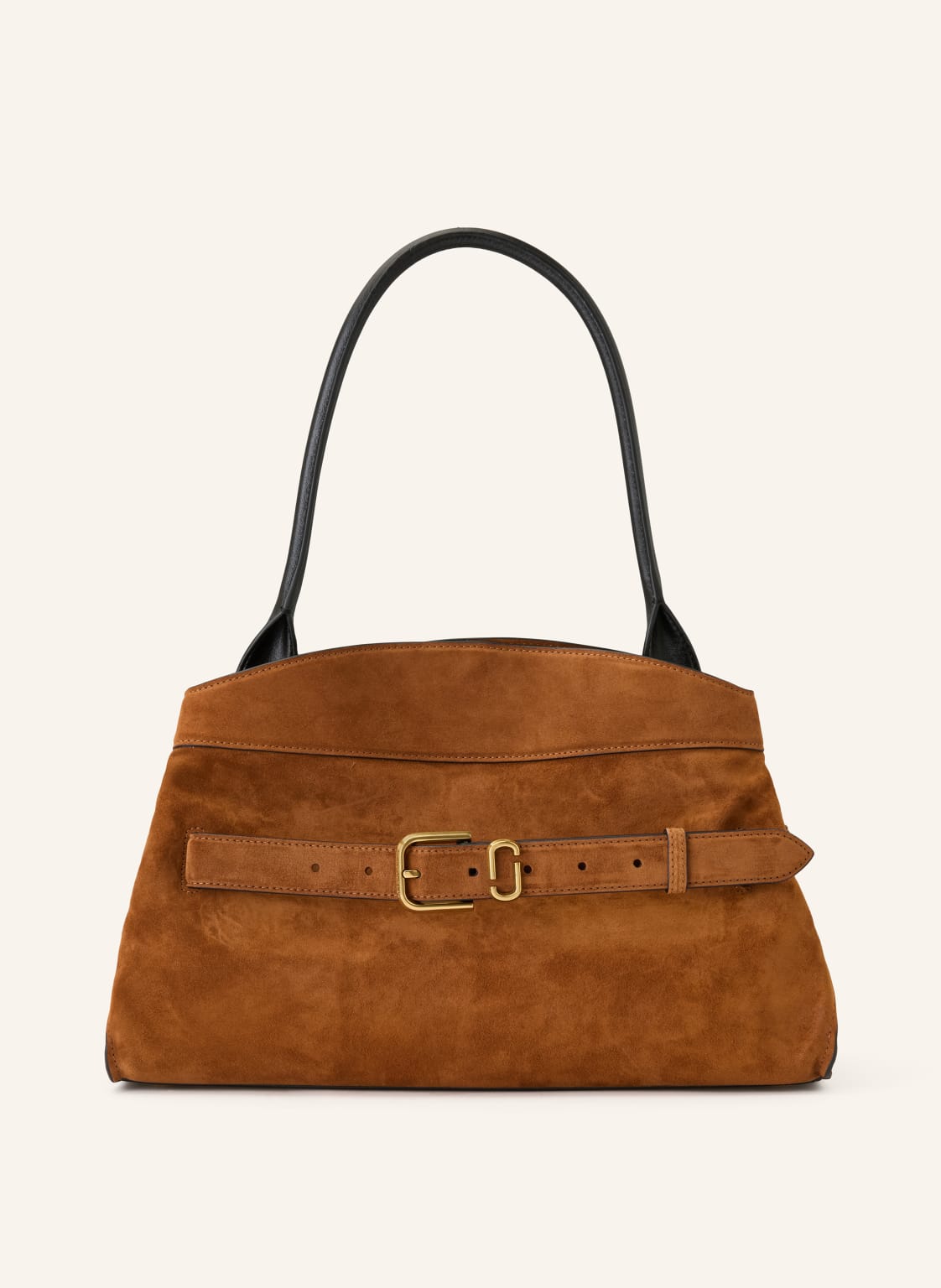 Marc Jacobs Schultertasche Dakota braun von Marc Jacobs