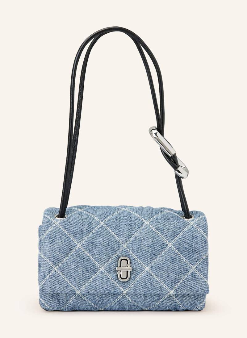 Marc Jacobs Schultertasche The Mini Dual blau von Marc Jacobs