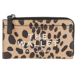 Marc Jacobs Schwarze Lederbörse von Marc Jacobs