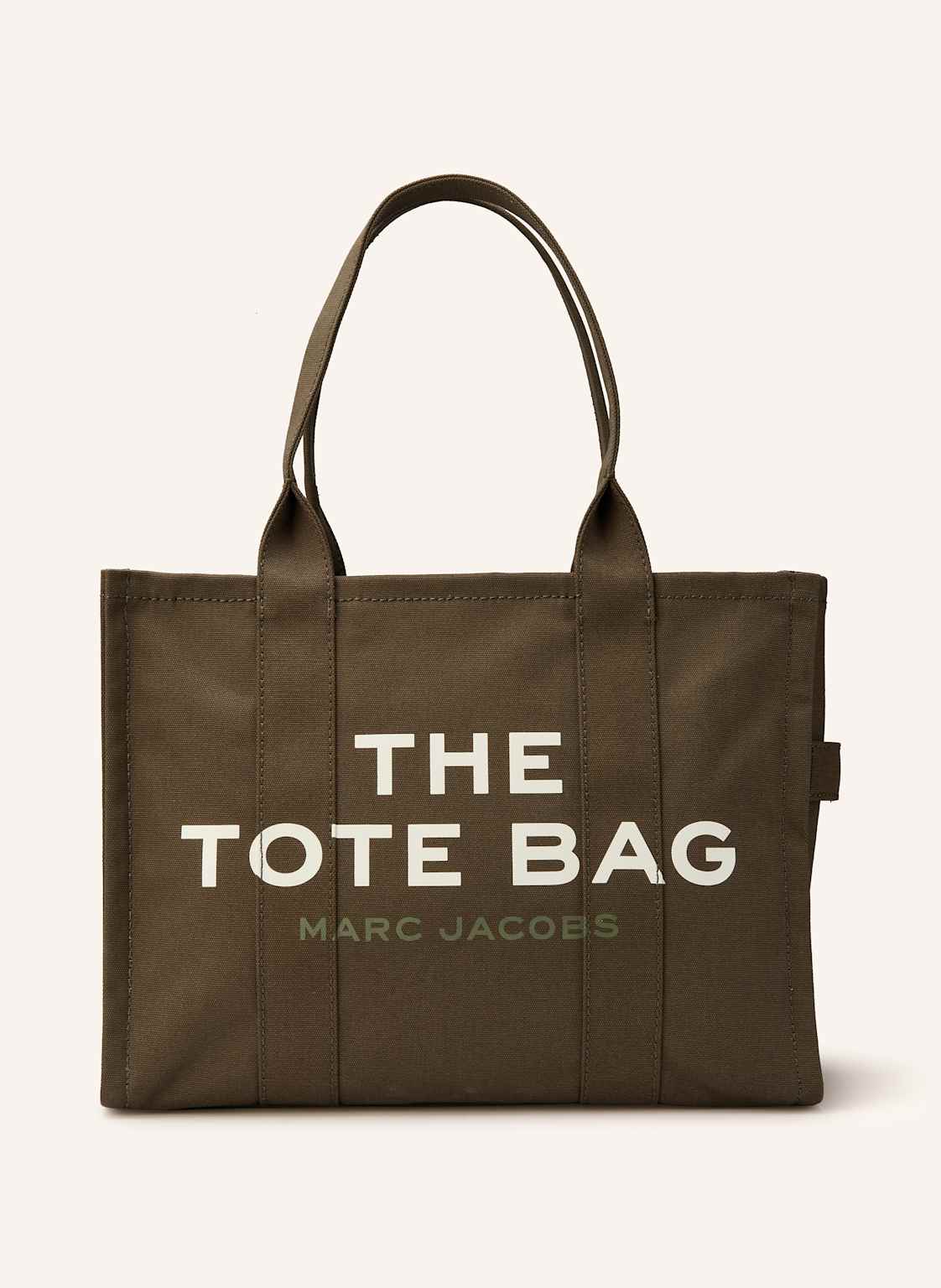 Marc Jacobs Shopper The Large Tote Bag gruen von Marc Jacobs