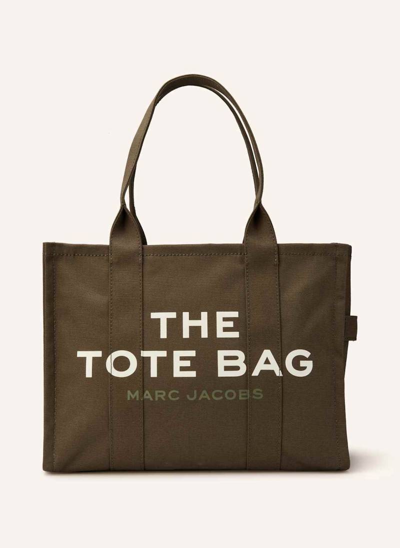 Marc Jacobs Shopper The Large Tote Bag gruen von Marc Jacobs