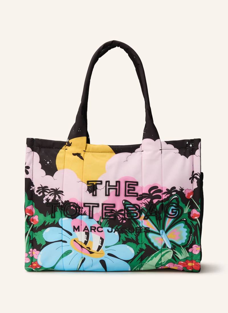 Marc Jacobs Shopper The Large Tote schwarz von Marc Jacobs