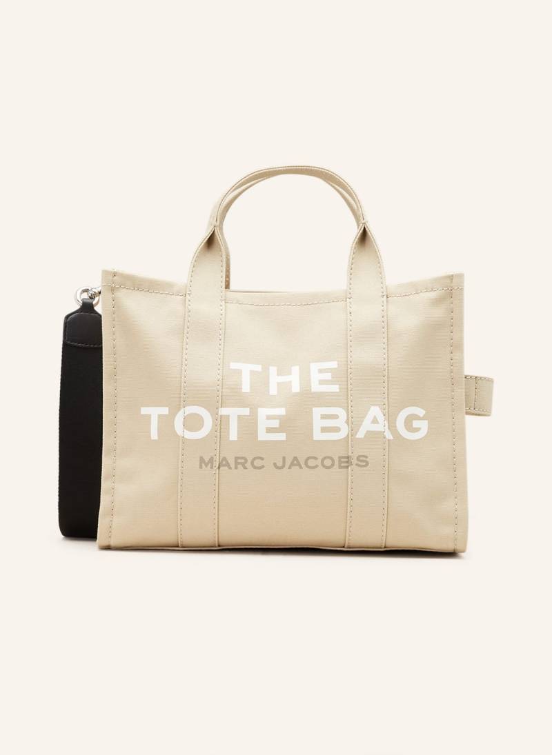 Marc Jacobs Handtasche The Medium Tote Bag beige von Marc Jacobs