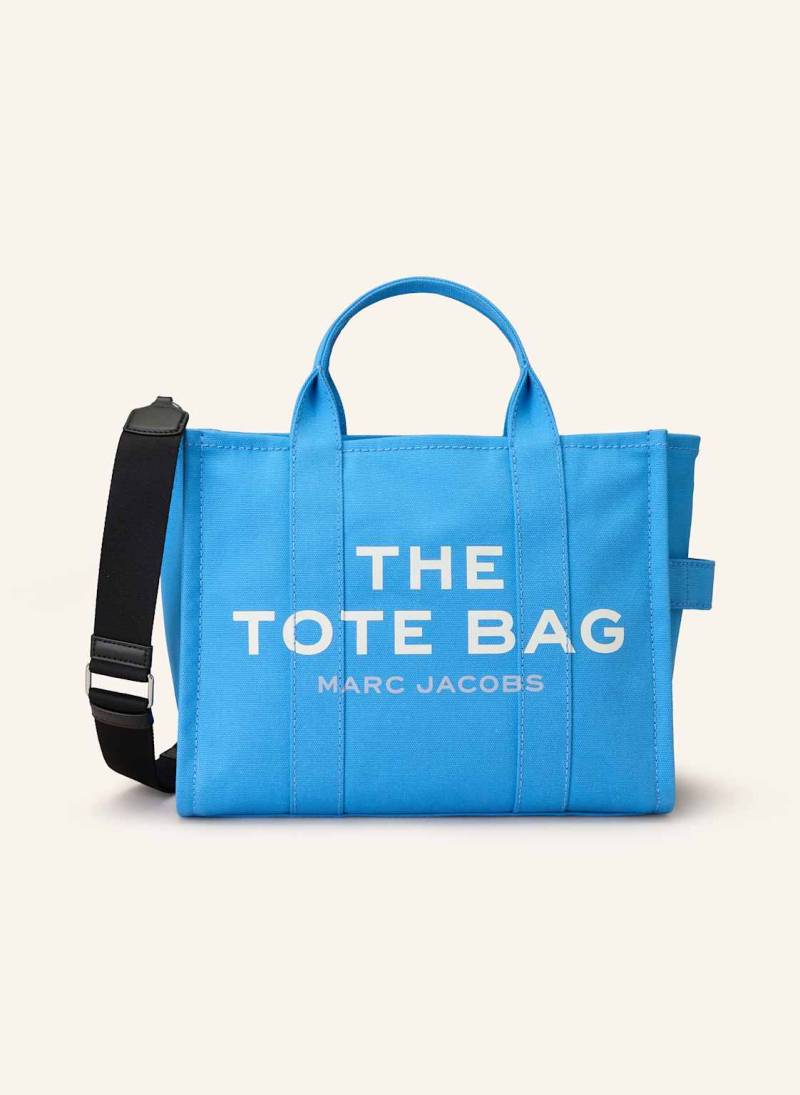 Marc Jacobs Handtasche The Medium Tote Bag blau von Marc Jacobs