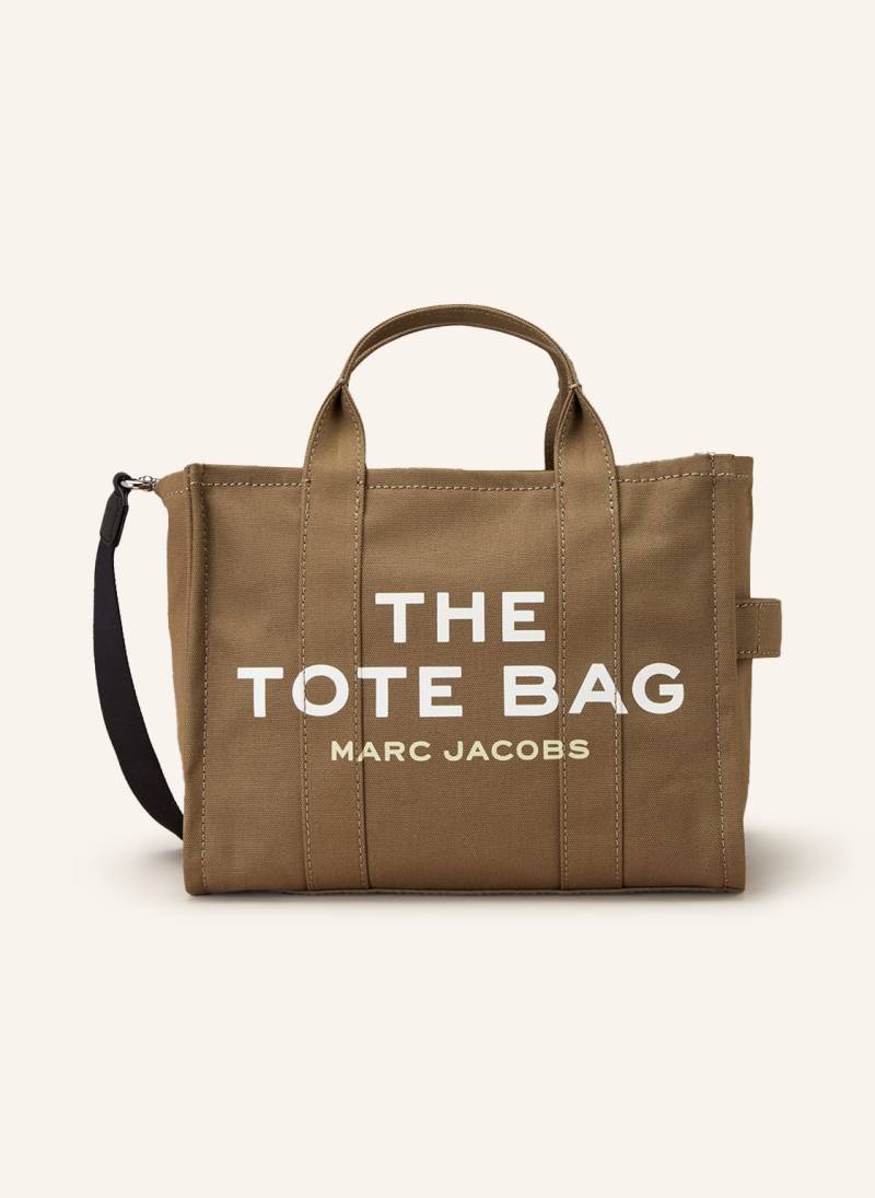 Marc Jacobs Handtasche The Medium Tote Bag gruen von Marc Jacobs