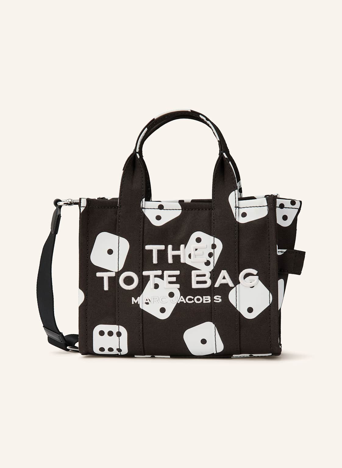 Marc Jacobs Shopper The Small Tote schwarz von Marc Jacobs