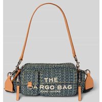 Marc Jacobs Shoulder Bag in Denim-Optik in Jeansblau, Größe 1 Marc Jacobs Shoulder Bag in Denim-Optik in Jeansblau, Größe 1 von Marc Jacobs