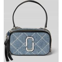 Marc Jacobs Shoulder Bag in Denim-Optik in Jeansblau, Größe 1 von Marc Jacobs
