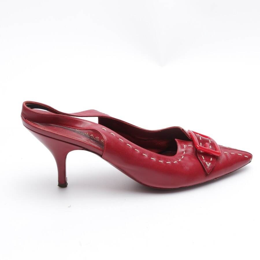 Marc Jacobs Slingbacks EUR 36,5 Bordeaux von Marc Jacobs