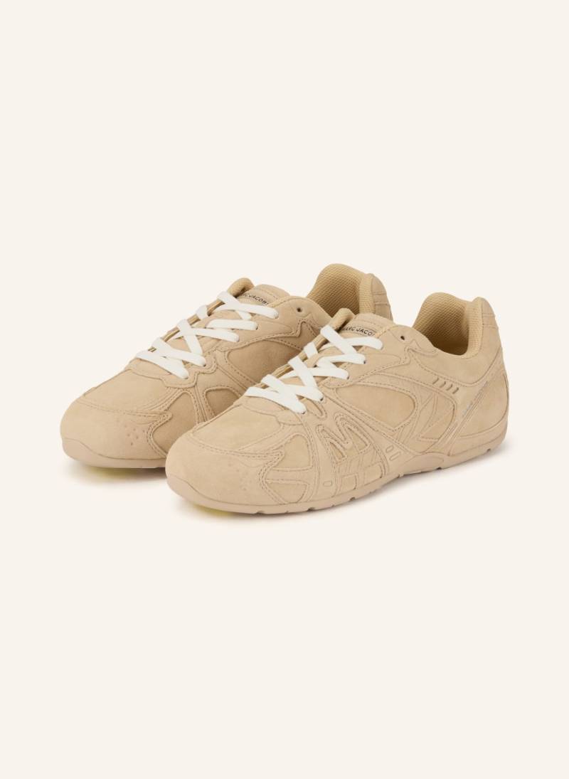 Marc Jacobs Sneaker The 72 Spring Sneaker beige von Marc Jacobs