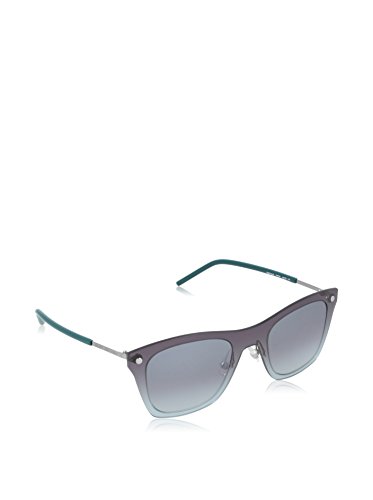 Marc Jacobs Sonnenbrille MARC 25/S Rechteckig Sonnenbrille 49, Grau von Marc Jacobs